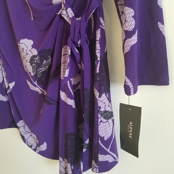 Alfani long sleeve top - Picture 3 of 8